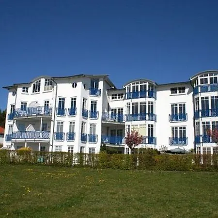 Columba - Ferienwohnung 57 Lejlighed *