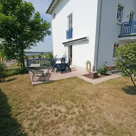 Lejlighed Columba - Ferienwohnung 57 Sellin (Rugen)