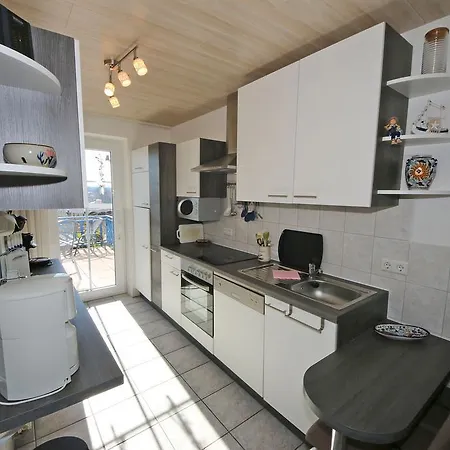 Columba - Ferienwohnung 57 Lejlighed