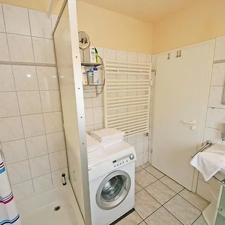 Lejlighed Columba - Ferienwohnung 57 Sellin (Rugen)