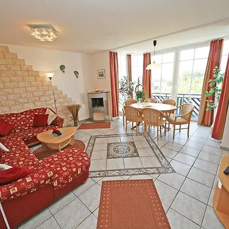 Lejlighed Columba - Ferienwohnung 57 Sellin (Rugen)